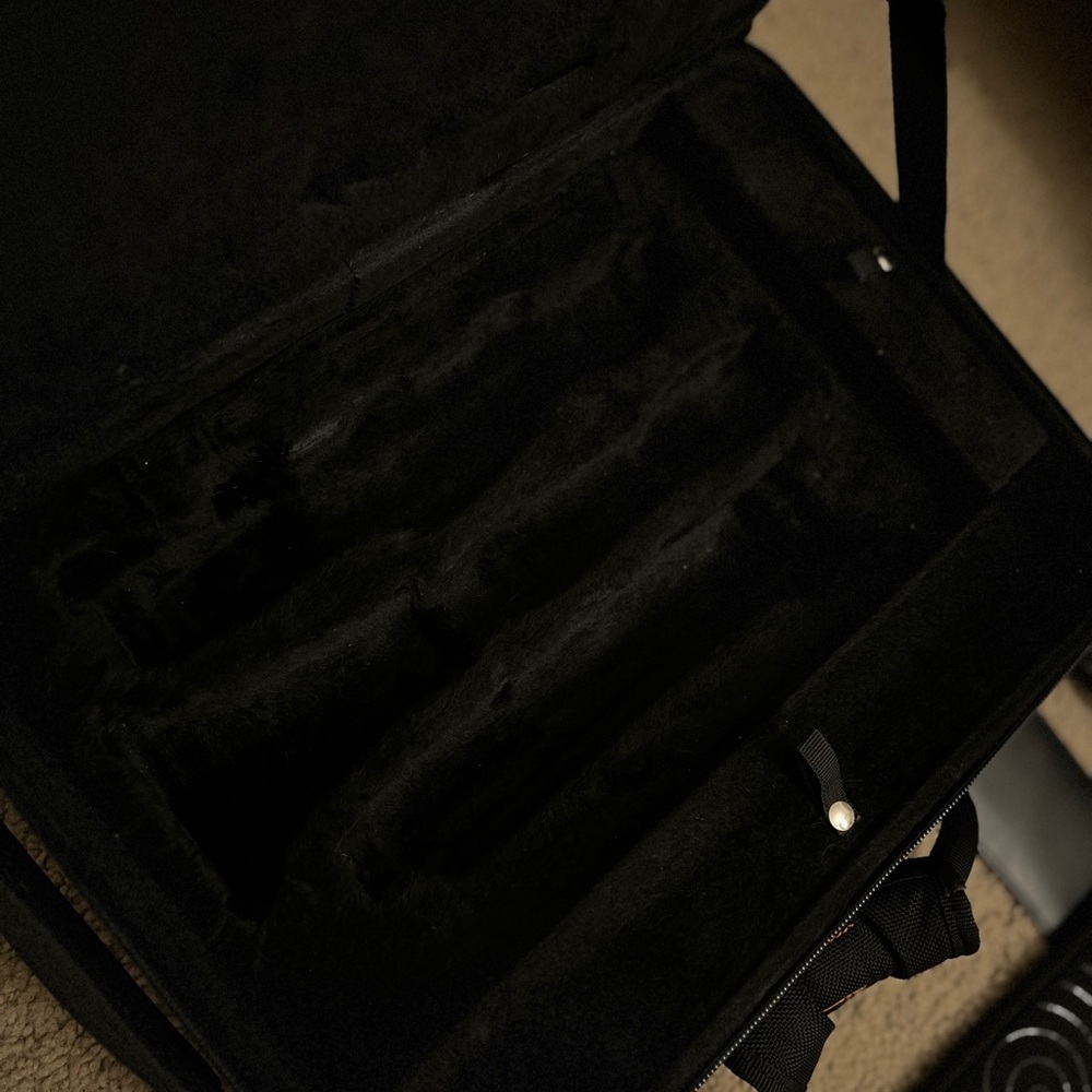 Protec Clarinet Carry-All PRO PAC Case Black - Picture 9 of 16
